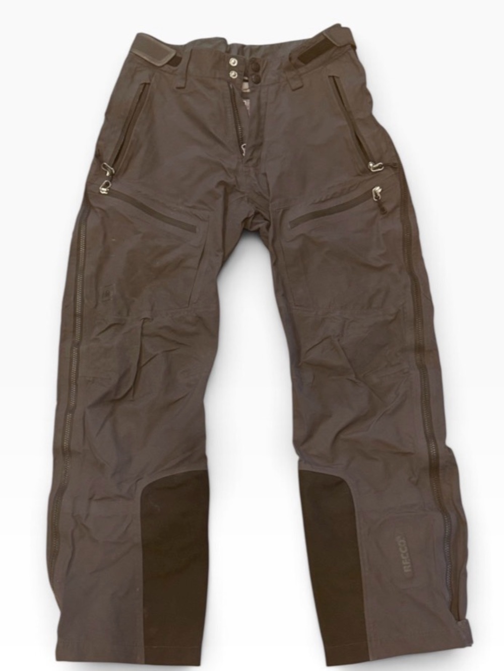 REI Recco - Men's Charcoal Grey Cargo Outdoor/tactical Pants